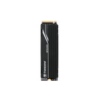 Transcend MTE250H 4TB M.2 2280 NVMe PCIe 4.0 SSD 7500/6700 MB/s with Heatsink