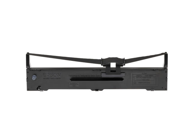 Epson LQ-590II Black Ribbon Cartridge, 5 Million Characters
