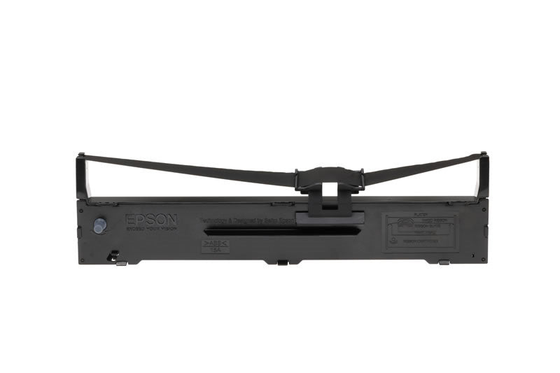 Epson LQ-590II Black Ribbon Cartridge, 5 Million Characters