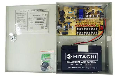 10AMP CCTV PSU