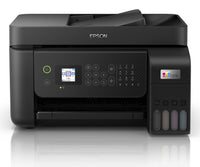 Epson 33ppm Mono 15ppm Colour A4 Print Scan Copy USB Wi-Fi/Wi-FiDirect Ethernet ADF incl 1 set of ink (2 x Black)