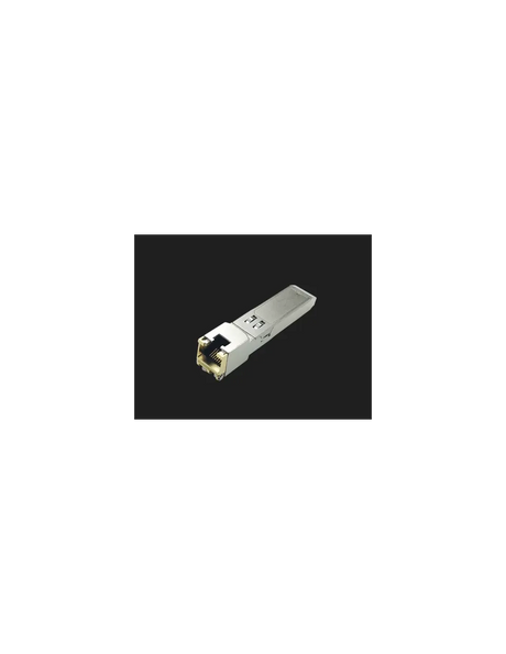 Optical Fibre 10G SFP to RJ45 Module 30m