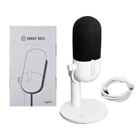 Elgato Wave Neo USB-C Condenser Microphone 48/96kHz