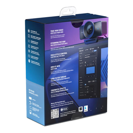 Corsair Elgato Facecam 4K 10WAF9901