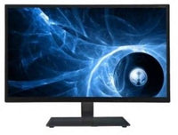 MECER 23.8'' Full HD LED Monitor Black VGA HDMI