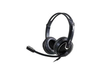 Mecer USB Type C / Type a Headphone with Microphone