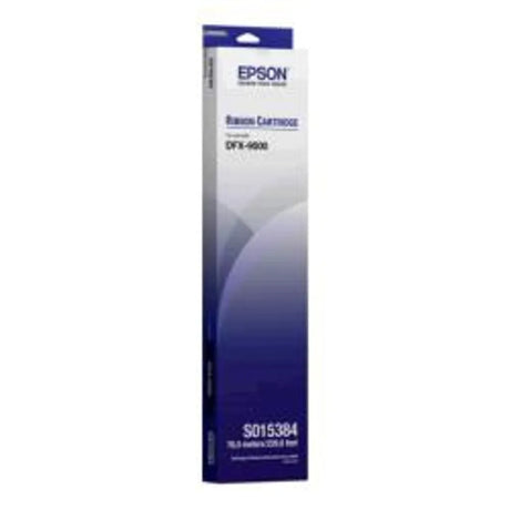 Epson SIDM Black Ribbon Cartridge for DFX-9000