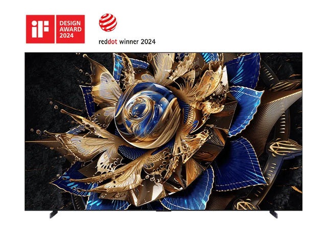 TCL 115″X955 MAX Premium QD-Mini LED TV