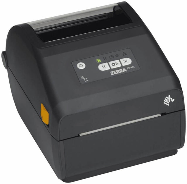 Zebra ZD421 Series Desktop Printer  4' Width  ZD4A04