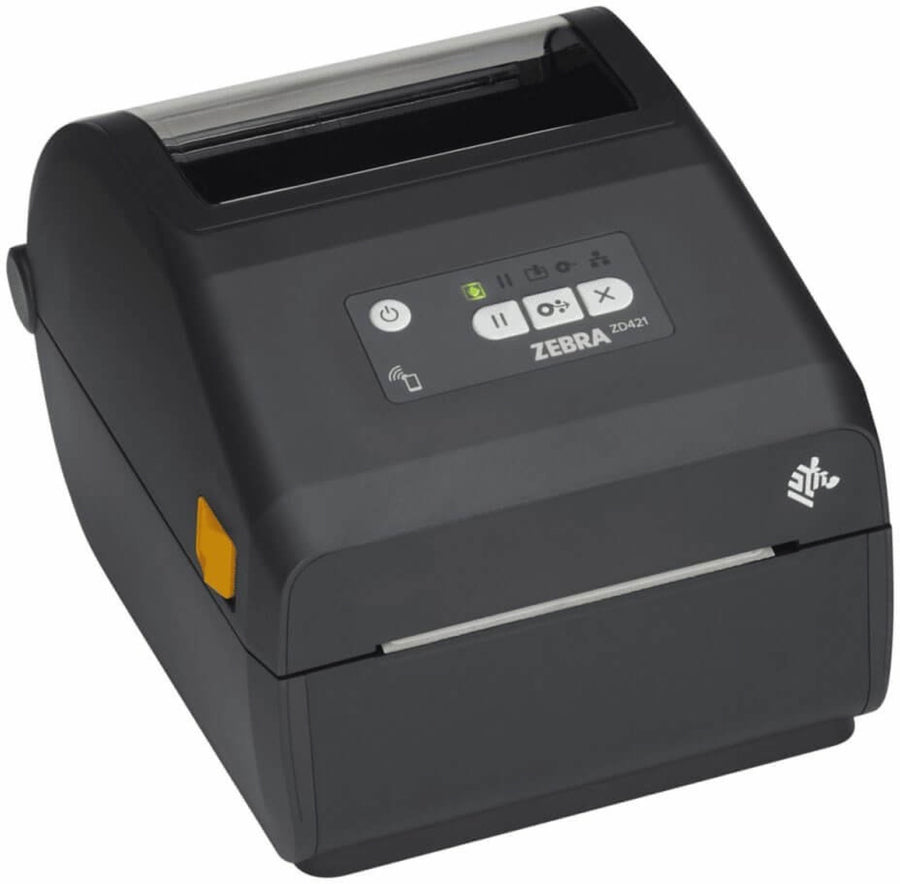 Zebra ZD421 Series Desktop Printer  4' Width  ZD4A04