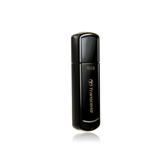 Transcend JetFlash 350 16GB USB 2.0 Flash Drive
