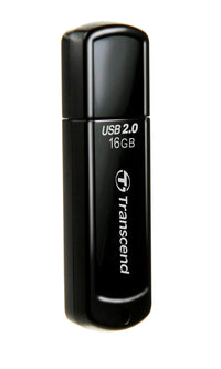 Transcend JetFlash 350 16GB USB 2.0 Flash Drive - Image 4