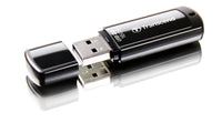Transcend JetFlash 350 16GB USB 2.0 Flash Drive - Image 2