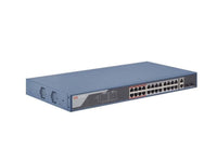 Hikvision L2 Smart Managed 16 100M PoE 2x100mm Combo Port
