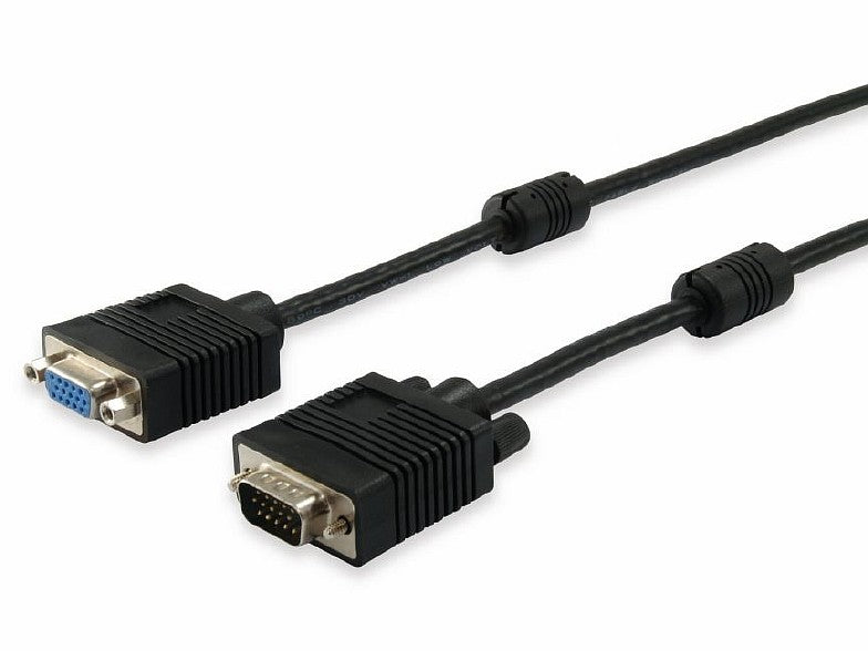 EQUIP CABLE, SVGA EXTENSION 3M M/F