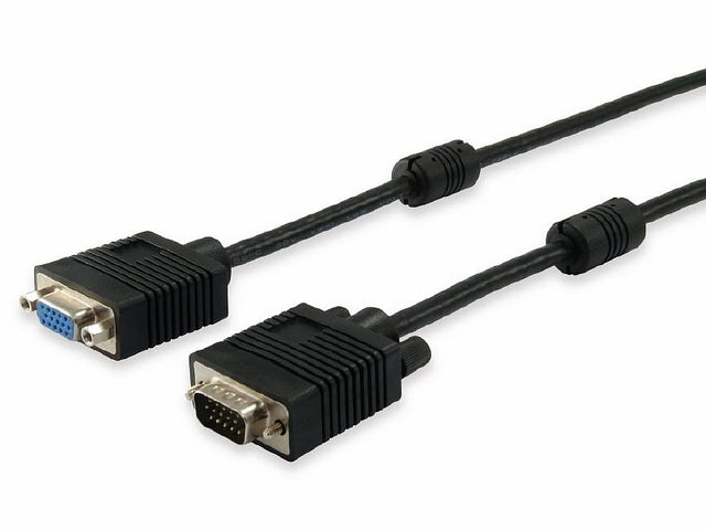 EQUIP CABLE, SVGA EXTENSION  3M M/F