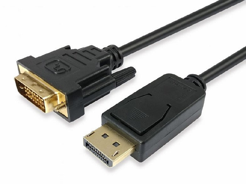 EQUIP CABLE, DISPLAY PORT – DVI-D 2M