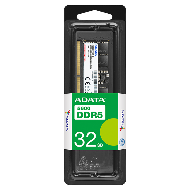 ADATA Premier 32GB DDR5 5600 SO-DIMM