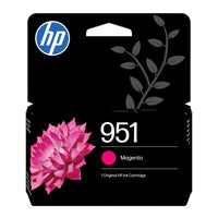 HP 951 Magenta Original Ink Cartridge ~535 pgs