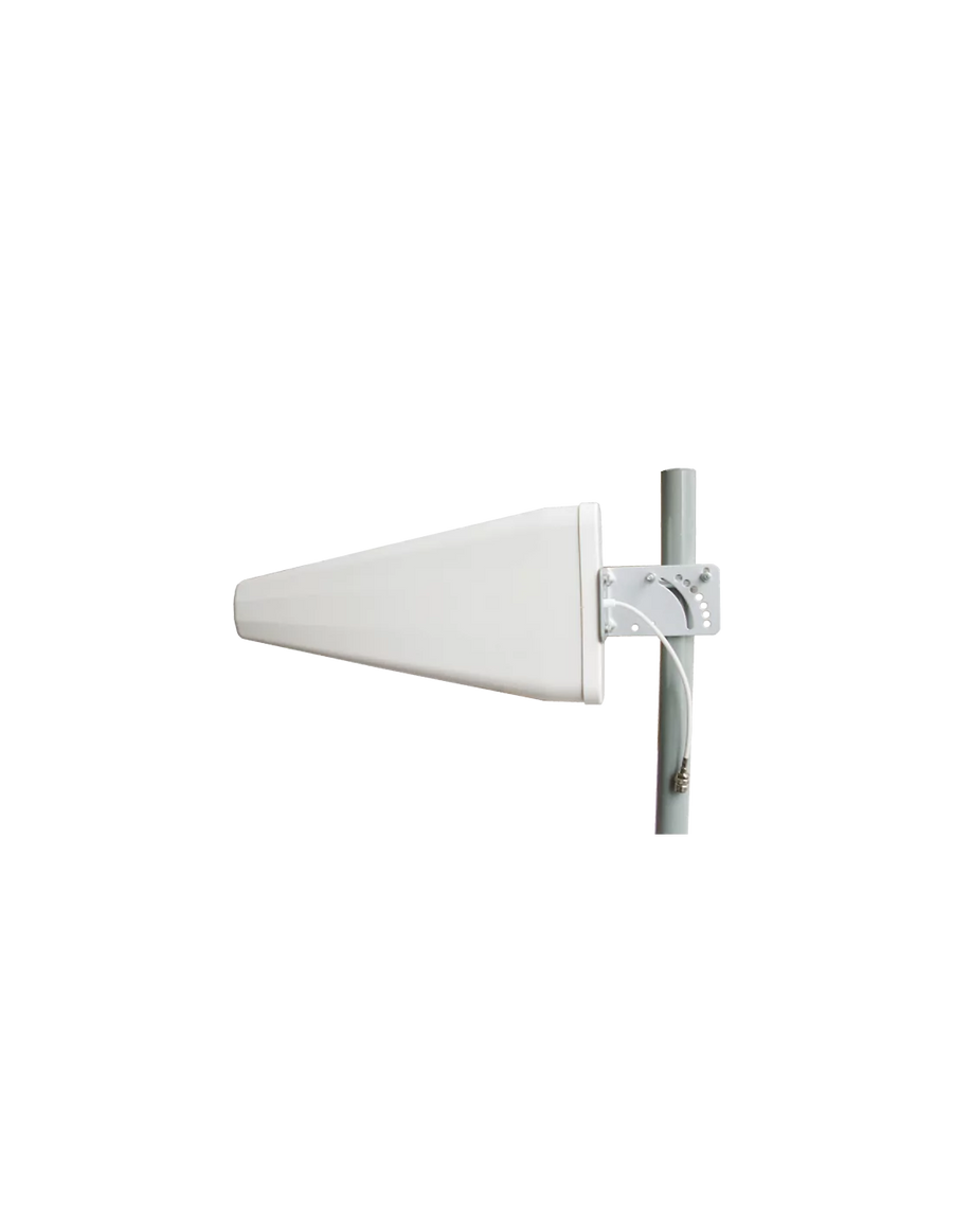 11dBi SISO LTE/3G/GSM External Yagi Antenna - N(F) Freq. Range 698-960/1710-2700 MHz