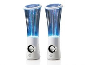 CENTRONICS SPEAKER, DANCER SPEAKER WHT