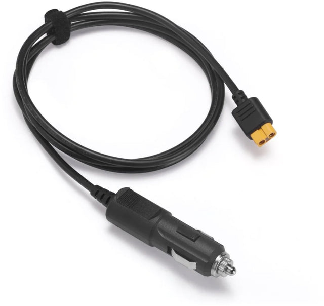 ECOFLOW CAR CHARGER with 1.5m lead for all Portable Power Station.