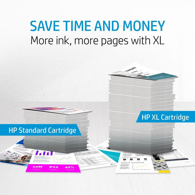 HP 953XL High Yield Cyan Original Ink Cartridge