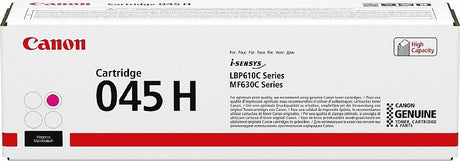Canon 045H Magenta Toner Cartridge
