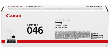 Canon 046 Black Toner Cartridge
