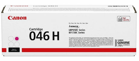Canon 046H Magenta Toner Cartridge