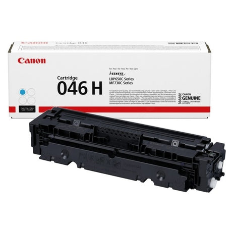 Canon 046H Cyan Toner Cartridge