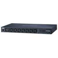 Aten PE8208G 8-Port Monitored 1U Rack PDU 16A