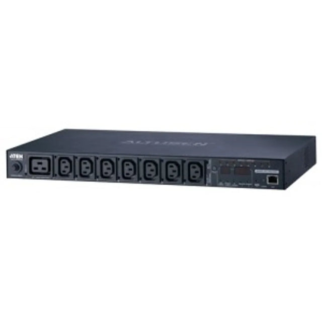 Aten PE8208G 8-Port Monitored 1U Rack PDU 16A