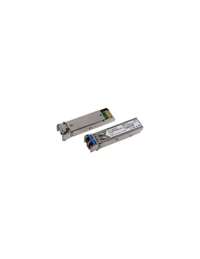 1.25G SFP Single mode 1310nm 20km LC
