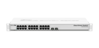 MikroTik Smart Switch 24 Port Gigabit 2 SFP+ | CSS326-24G-2S+RM - Image 2