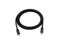 EQUIP CABLE, USB 3.2 C TO C 2M 60W 5GPS