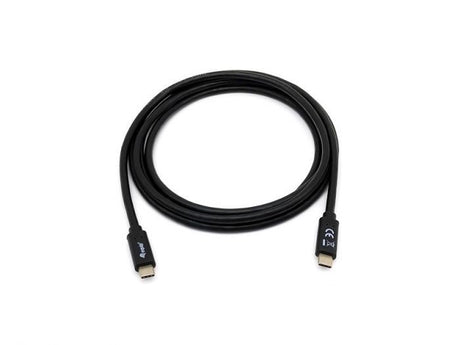 Equip Cable, USB 3.2 C to C 2M 60W 5GPS
