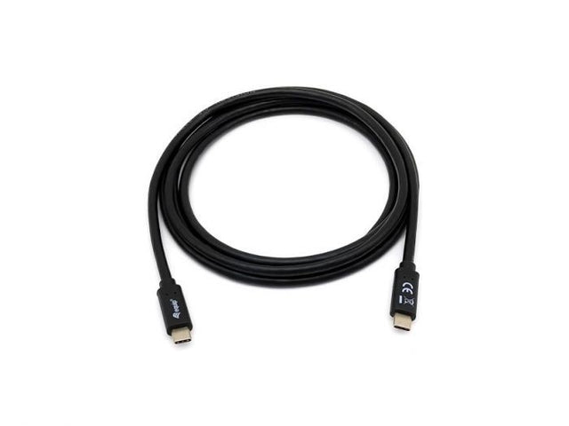 EQUIP CABLE, USB 3.2 C TO C 2M 60W 5GPS