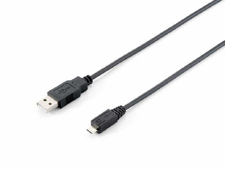 EQUIP CABLE, USB2.0 MICRO 1.8M BLK (5V)