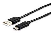 EQUIP CABLE, USB 2.0 TYPE C TO TYPE A