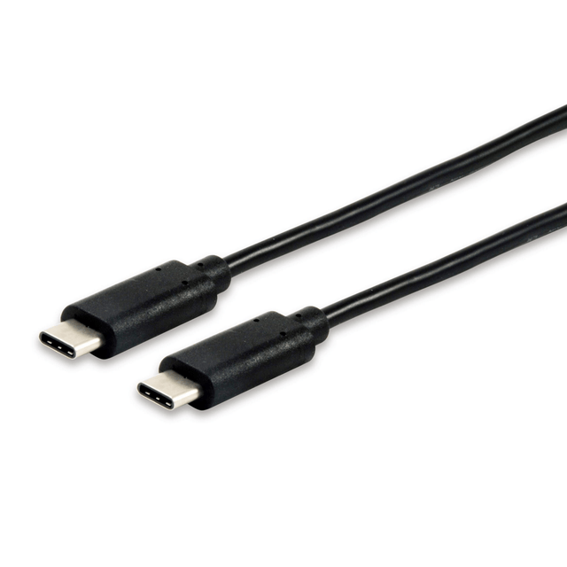 Equip Cable, USB 2.0 Type C to Type C