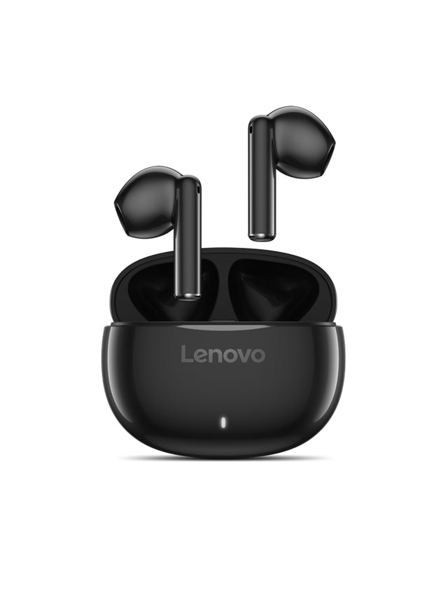 Lenovo E310 True Wireless Stereo Earbuds Bluetooth 5.3 ENC 5hr+20hr Battery Black