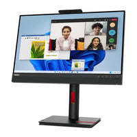 Lenovo TIO24 (Gen5) 23.8 inch FHD Touch Monitor - Image 2
