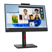 Lenovo TIO24 (Gen5) 23.8 inch FHD Touch Monitor - Image 3