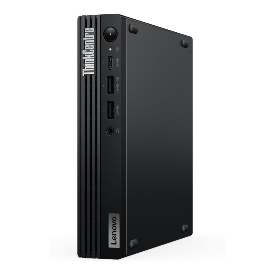 Lenovo ThinkCentre M75q G5 Tiny Desktop PC AMD Ryzen 5 PRO 8600GE 512GB SSD 16GB RAM Windows 11 Pro Wi-Fi 6