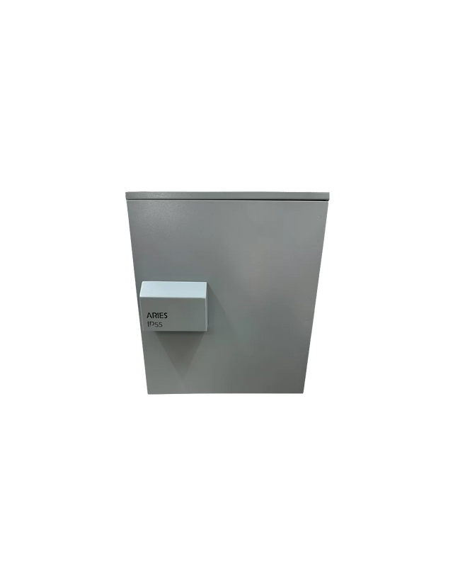 12U IP55 550mm Swing Wall Mount