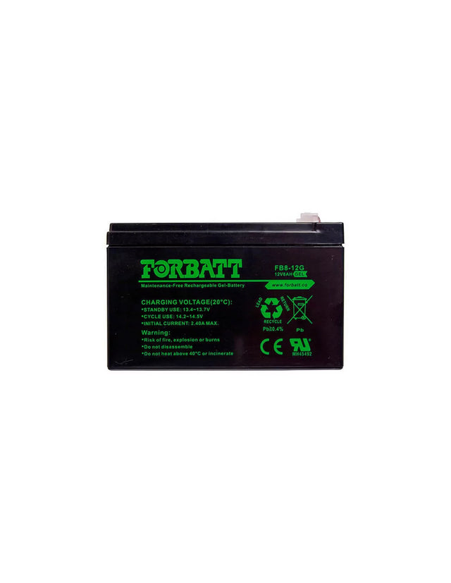 12V 8AH Acid Gel Battery