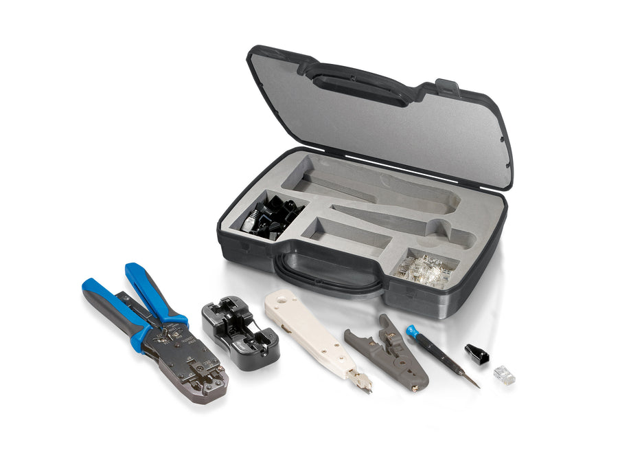 Equip Tools, Professional Network Box