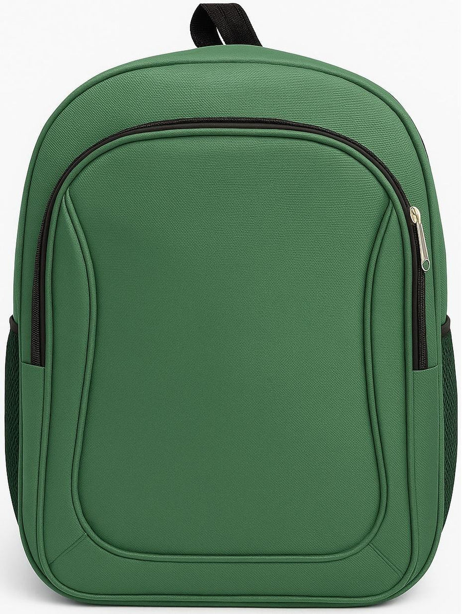 Green Backpack