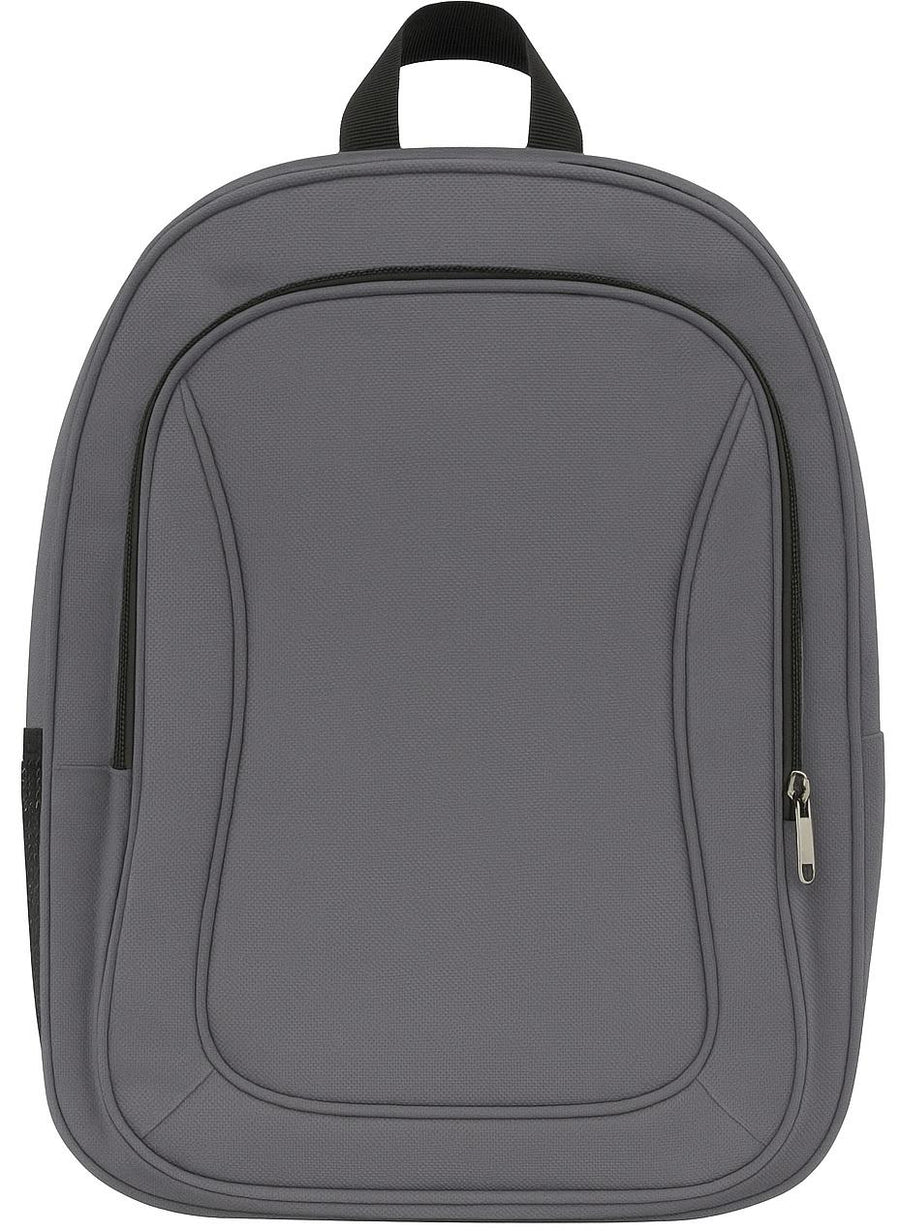 Grey Backpack